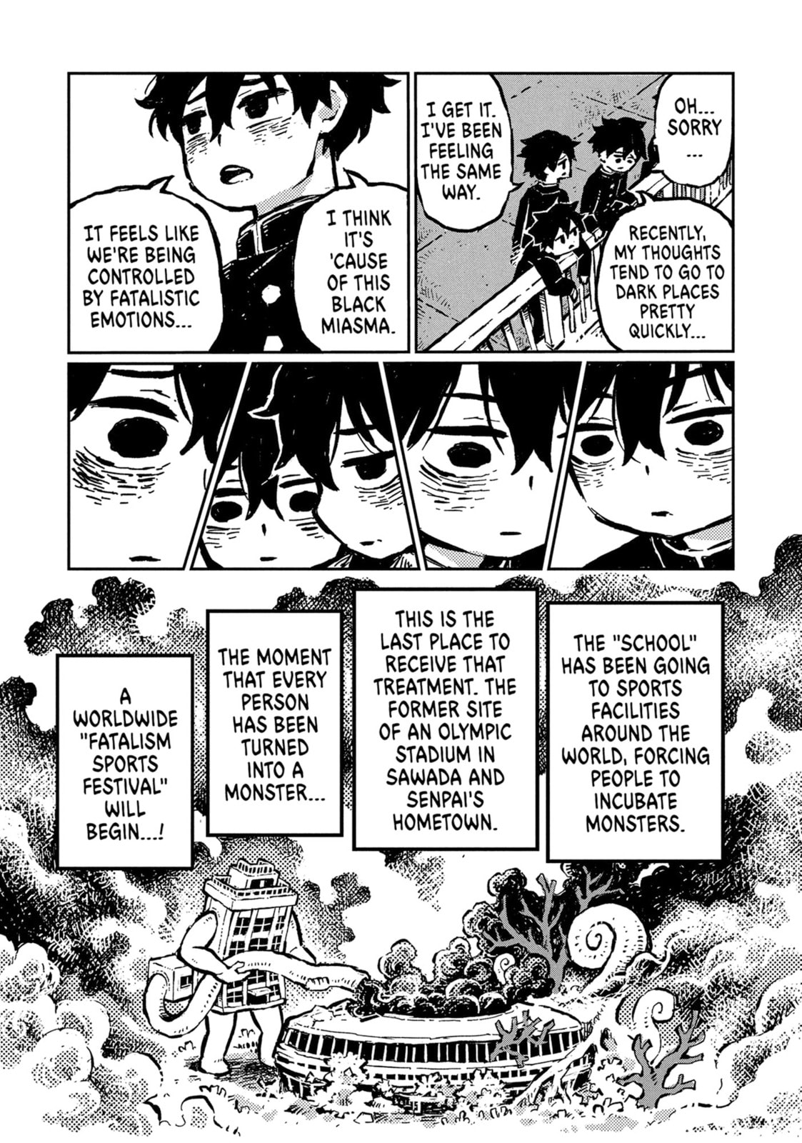 Read Sheeply Horned Witch Romi chapter 27 image 4 on Lezhin