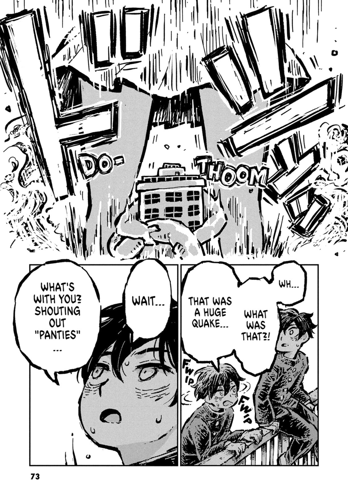Read Sheeply Horned Witch Romi chapter 27 image 6 on Lezhin
