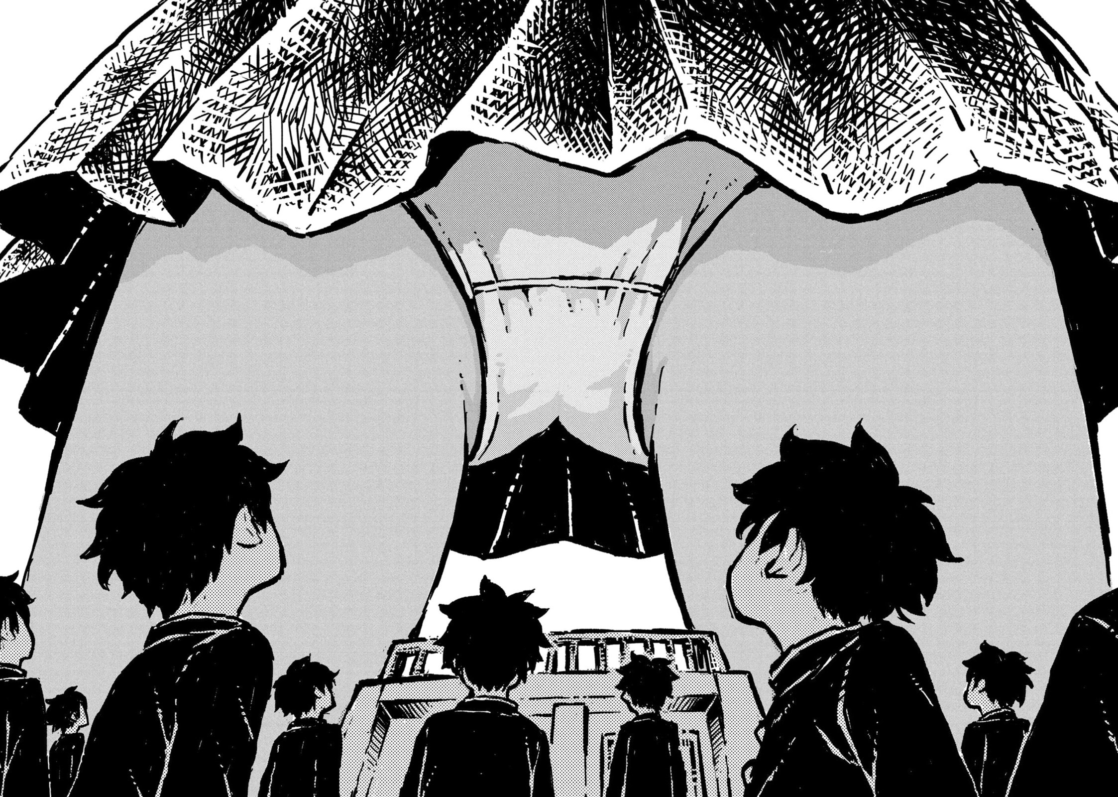 Read Sheeply Horned Witch Romi chapter 27 image 7 on Lezhin