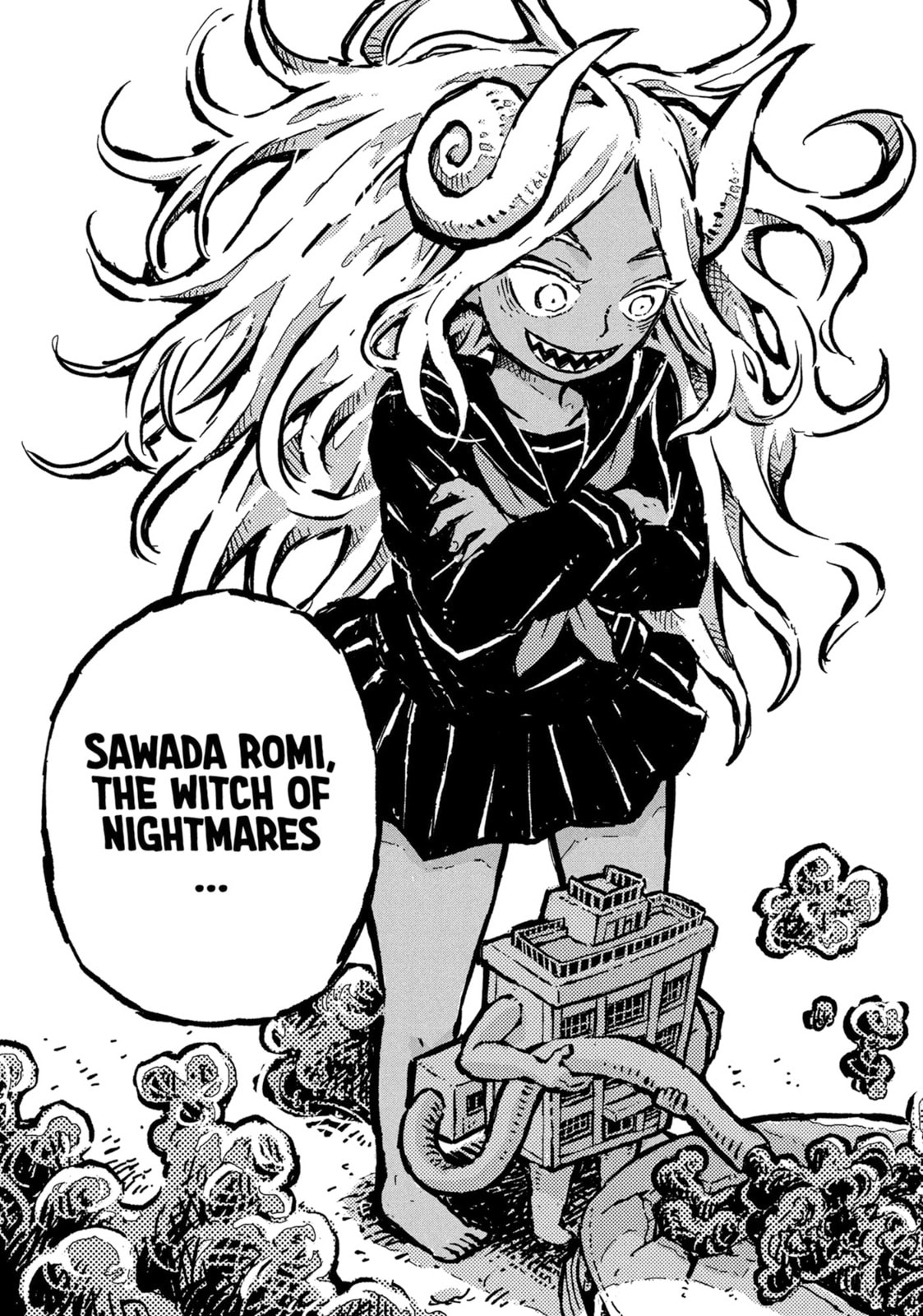 Read Sheeply Horned Witch Romi chapter 27 image 9 on Lezhin