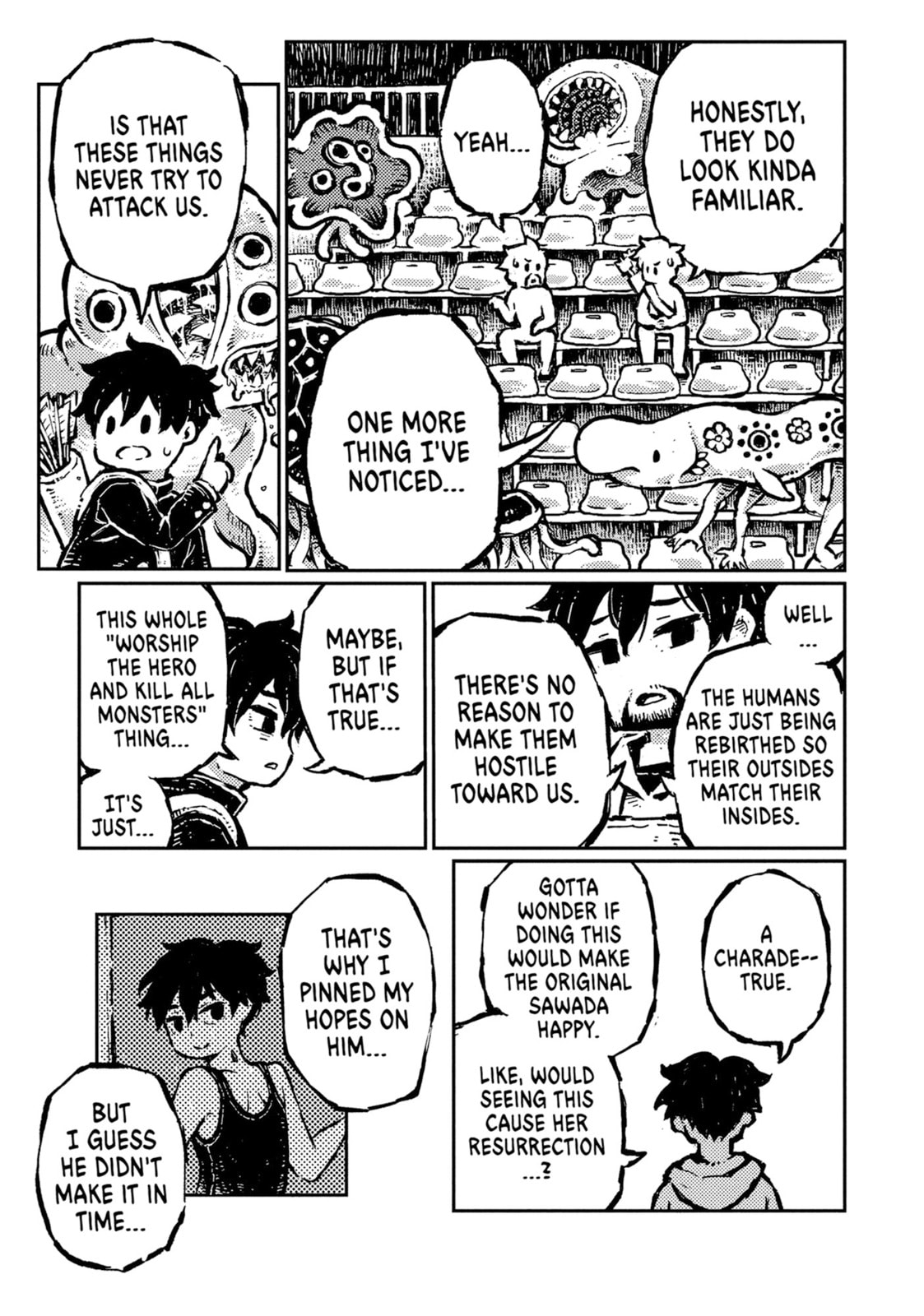 Read Sheeply Horned Witch Romi chapter 28 image 10 on Lezhin