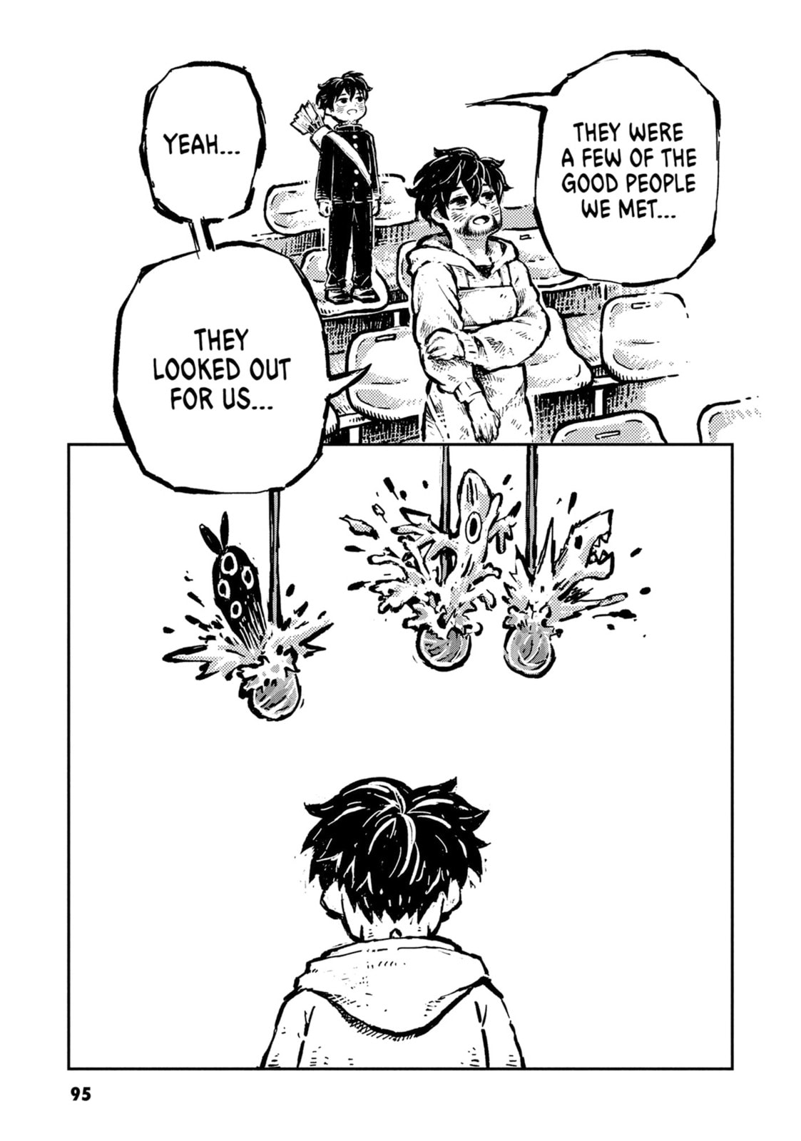 Read Sheeply Horned Witch Romi chapter 28 image 12 on Lezhin