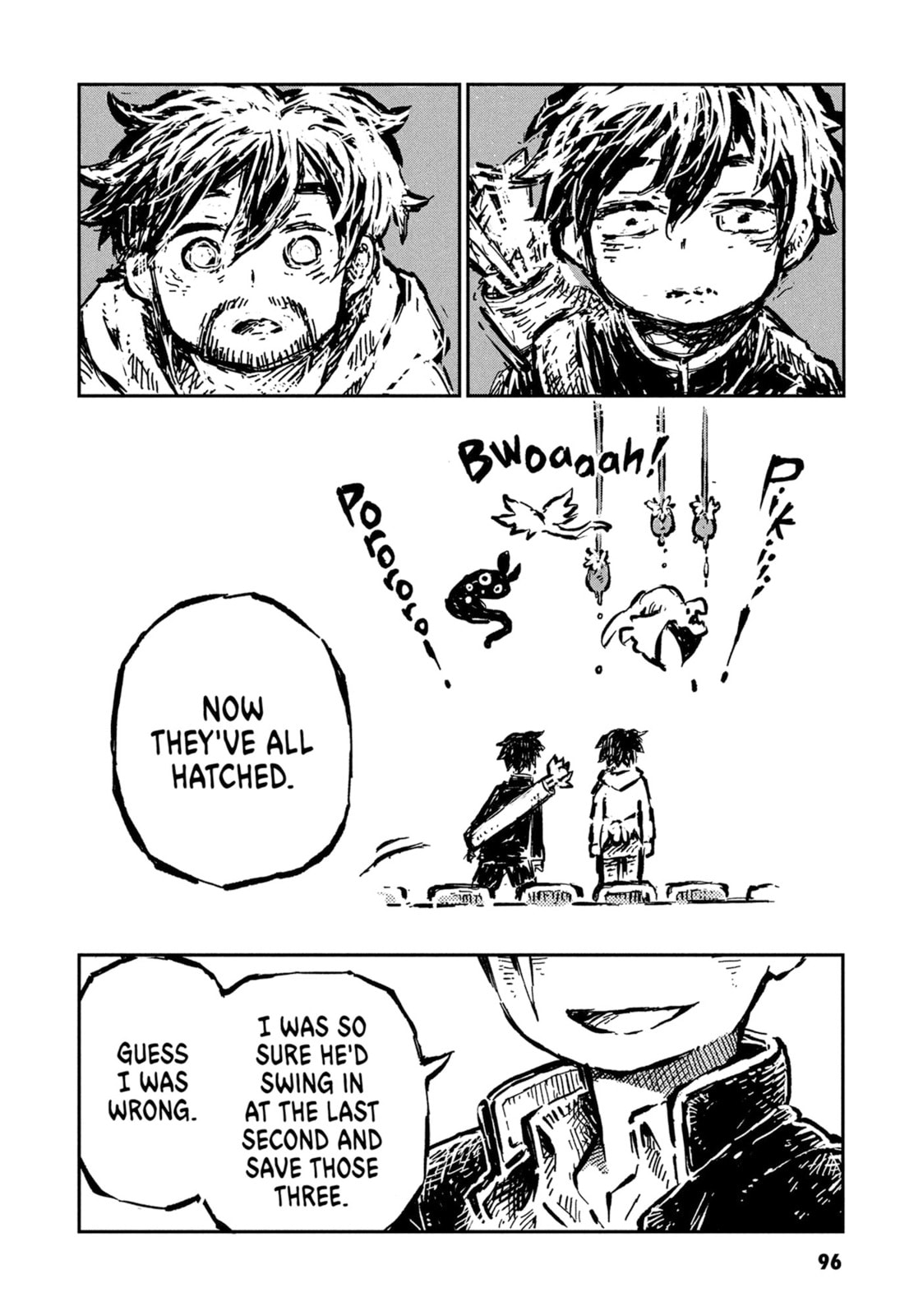 Read Sheeply Horned Witch Romi chapter 28 image 13 on Lezhin