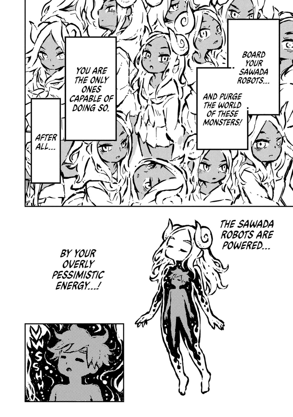 Read Sheeply Horned Witch Romi chapter 28 image 5 on Lezhin