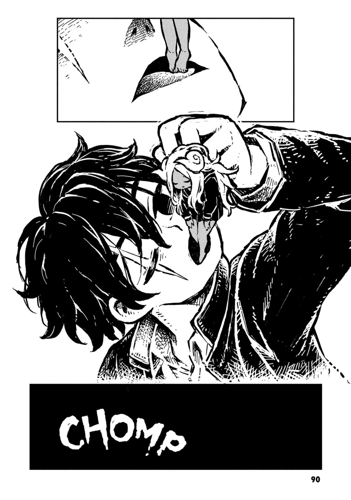 Read Sheeply Horned Witch Romi chapter 28 image 7 on Lezhin