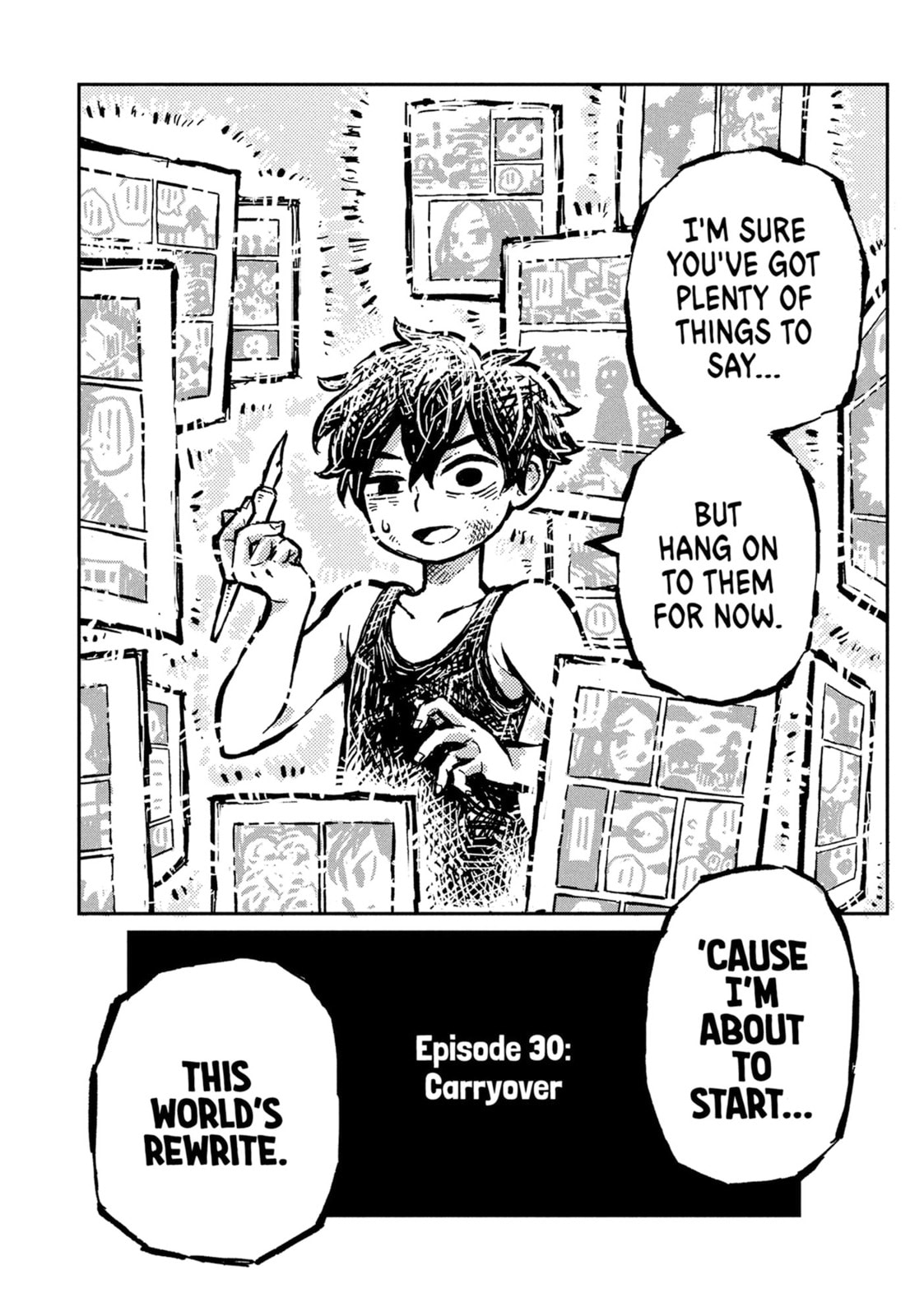 Read Sheeply Horned Witch Romi chapter 30 image 1 on Lezhin
