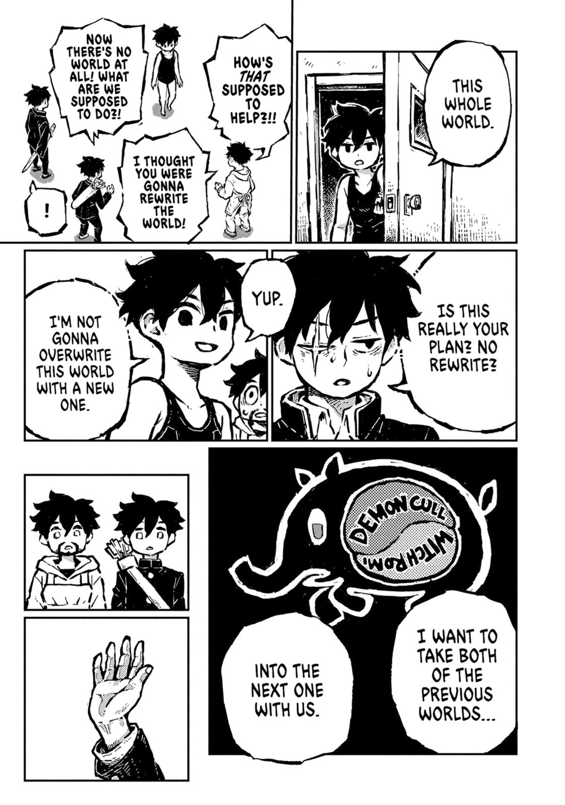 Read Sheeply Horned Witch Romi chapter 30 image 10 on Lezhin