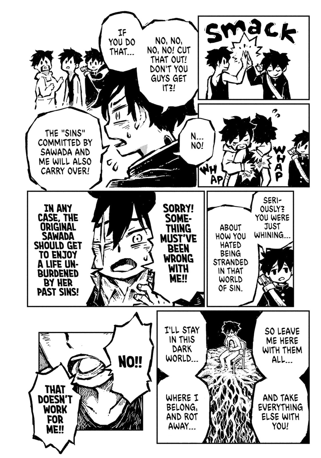 Read Sheeply Horned Witch Romi chapter 30 image 11 on Lezhin