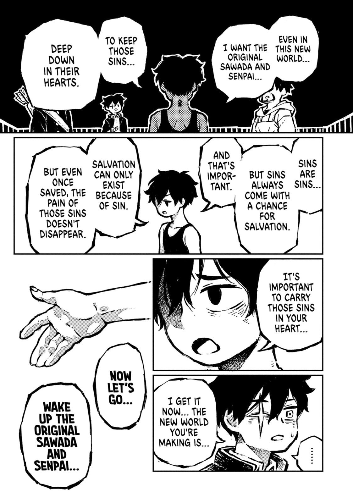 Read Sheeply Horned Witch Romi chapter 30 image 12 on Lezhin