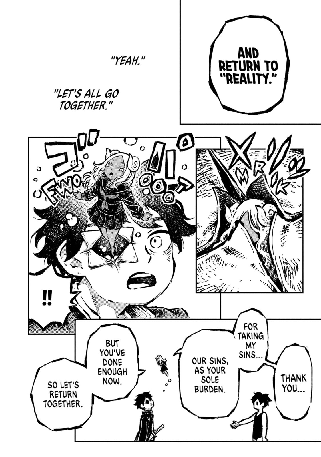 Read Sheeply Horned Witch Romi chapter 30 image 13 on Lezhin