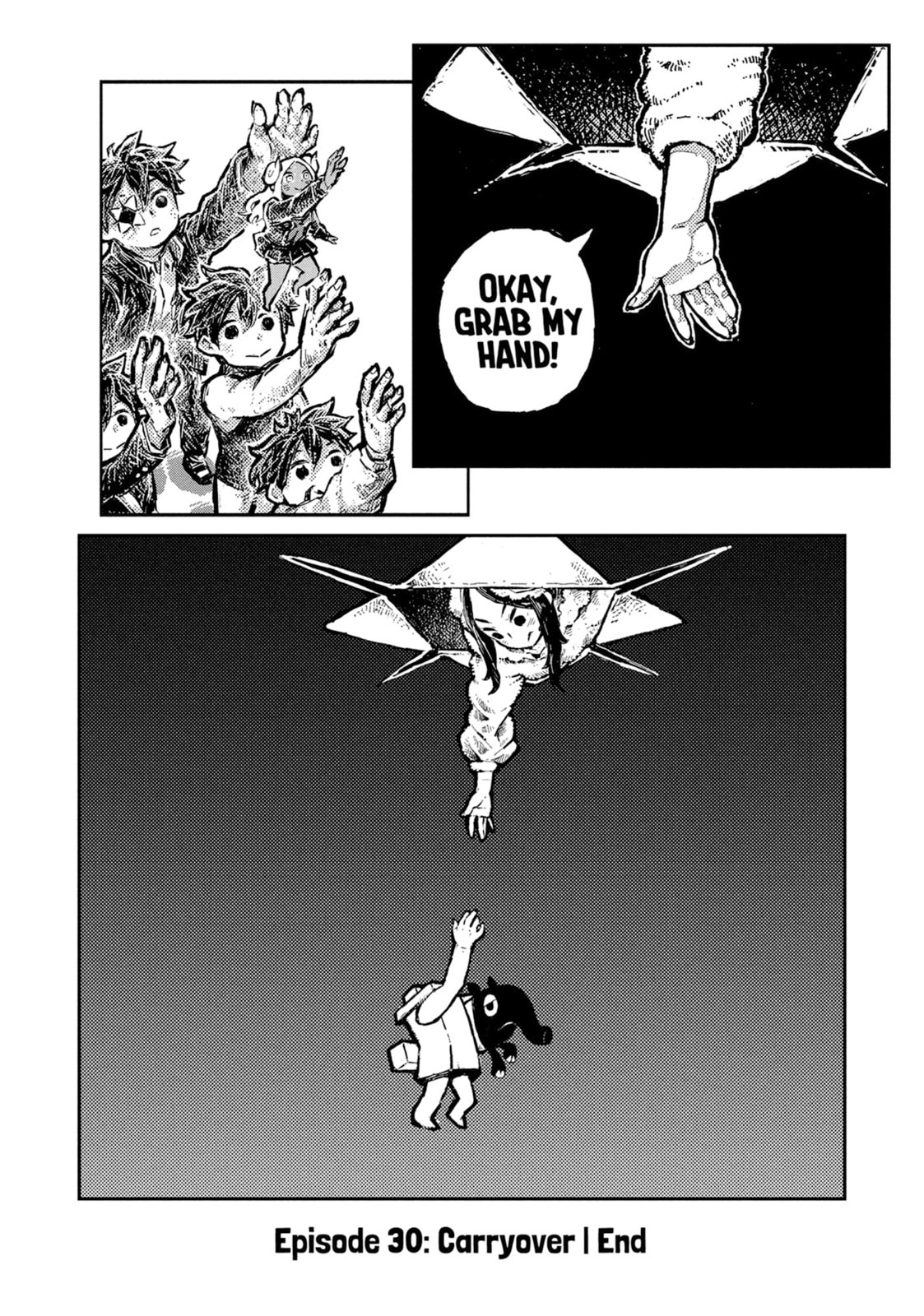 Read Sheeply Horned Witch Romi chapter 30 image 15 on Lezhin