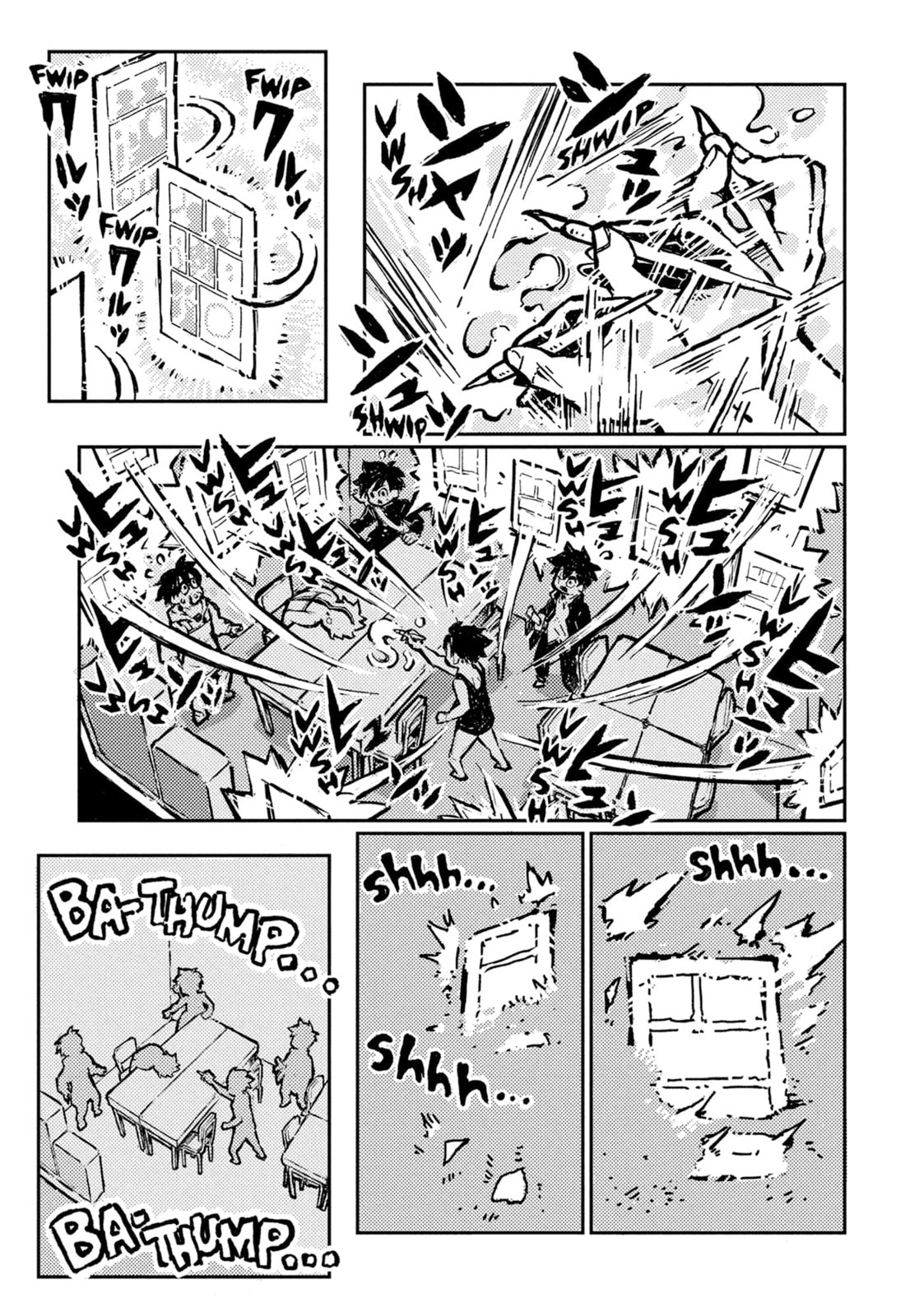 Read Sheeply Horned Witch Romi chapter 30 image 2 on Lezhin