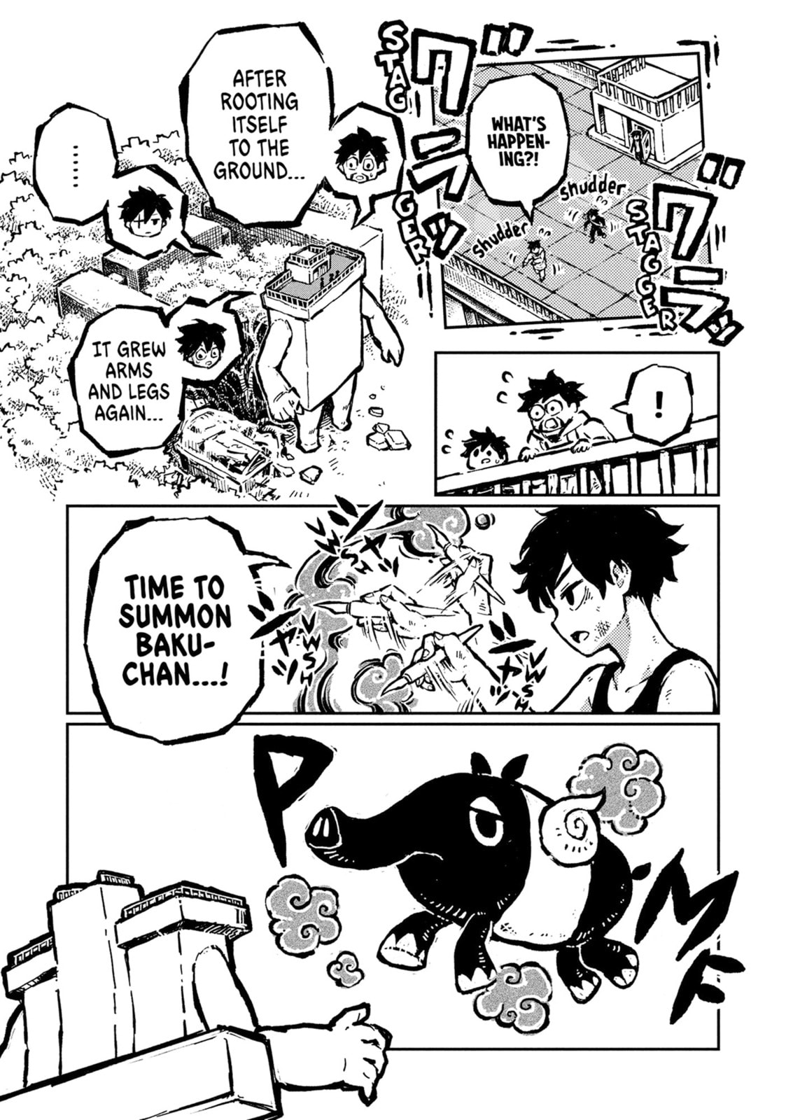 Read Sheeply Horned Witch Romi chapter 30 image 4 on Lezhin
