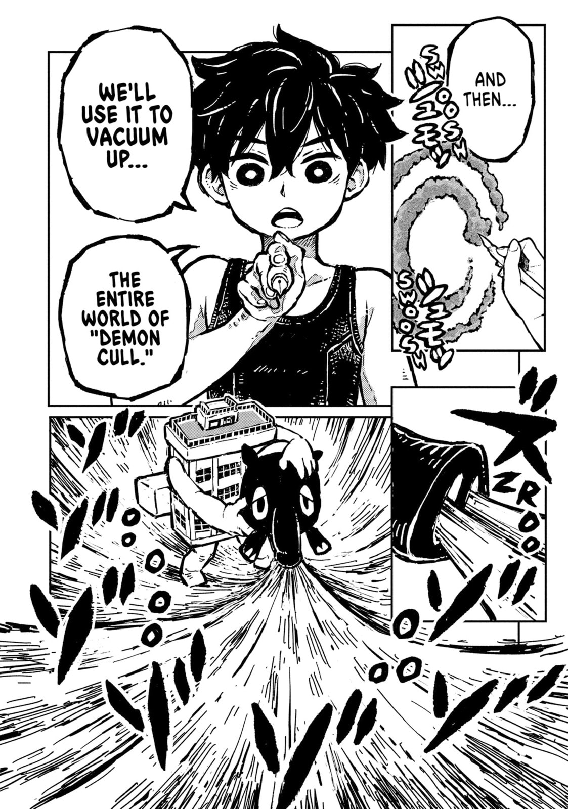 Read Sheeply Horned Witch Romi chapter 30 image 5 on Lezhin