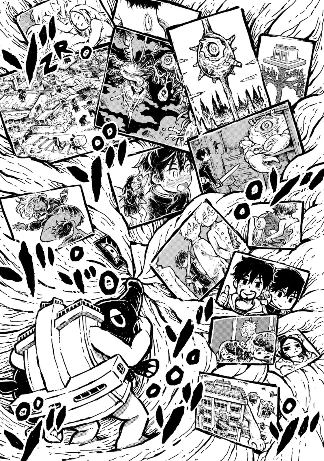 Read Sheeply Horned Witch Romi chapter 30 image 6 on Lezhin