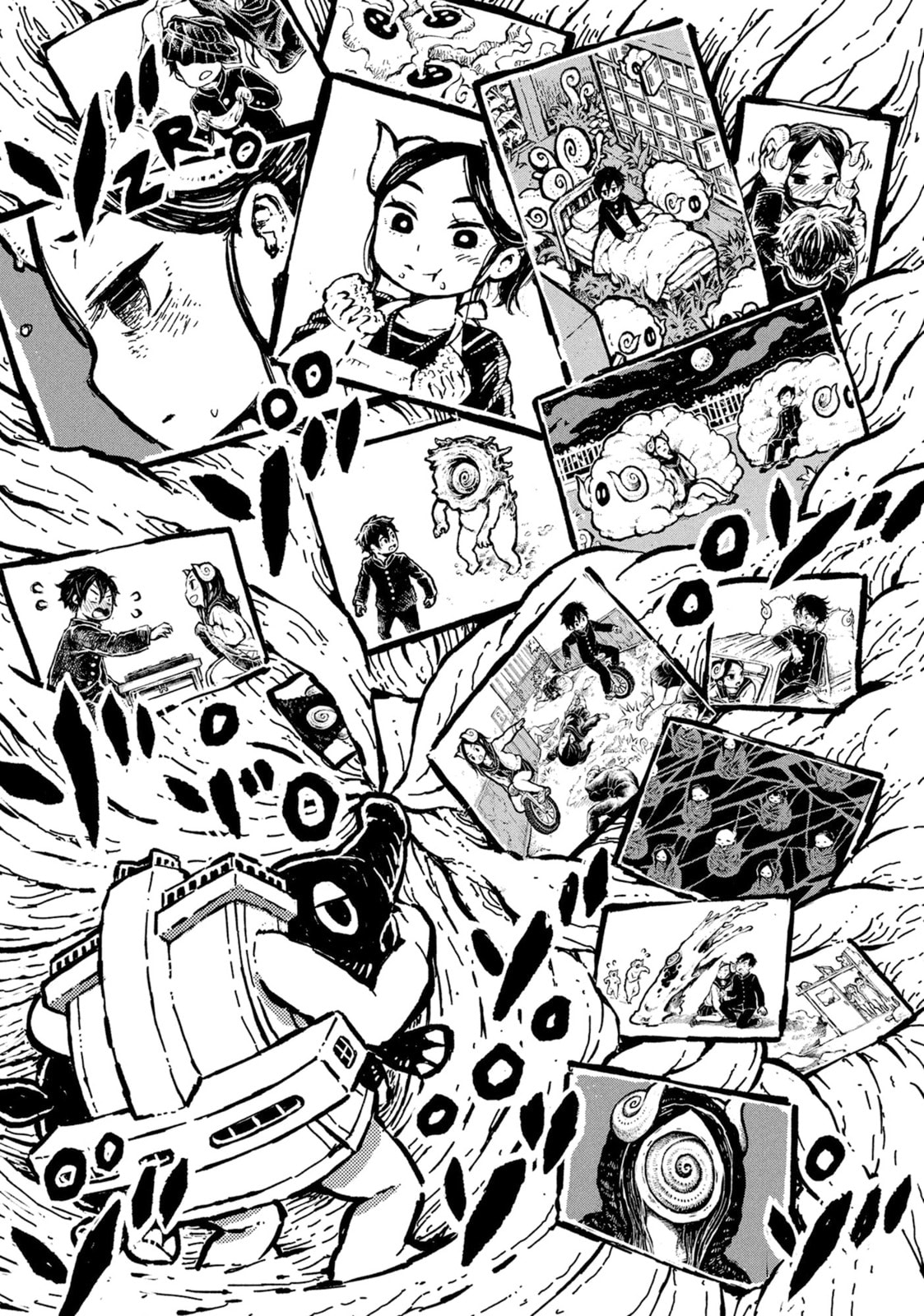 Read Sheeply Horned Witch Romi chapter 30 image 8 on Lezhin