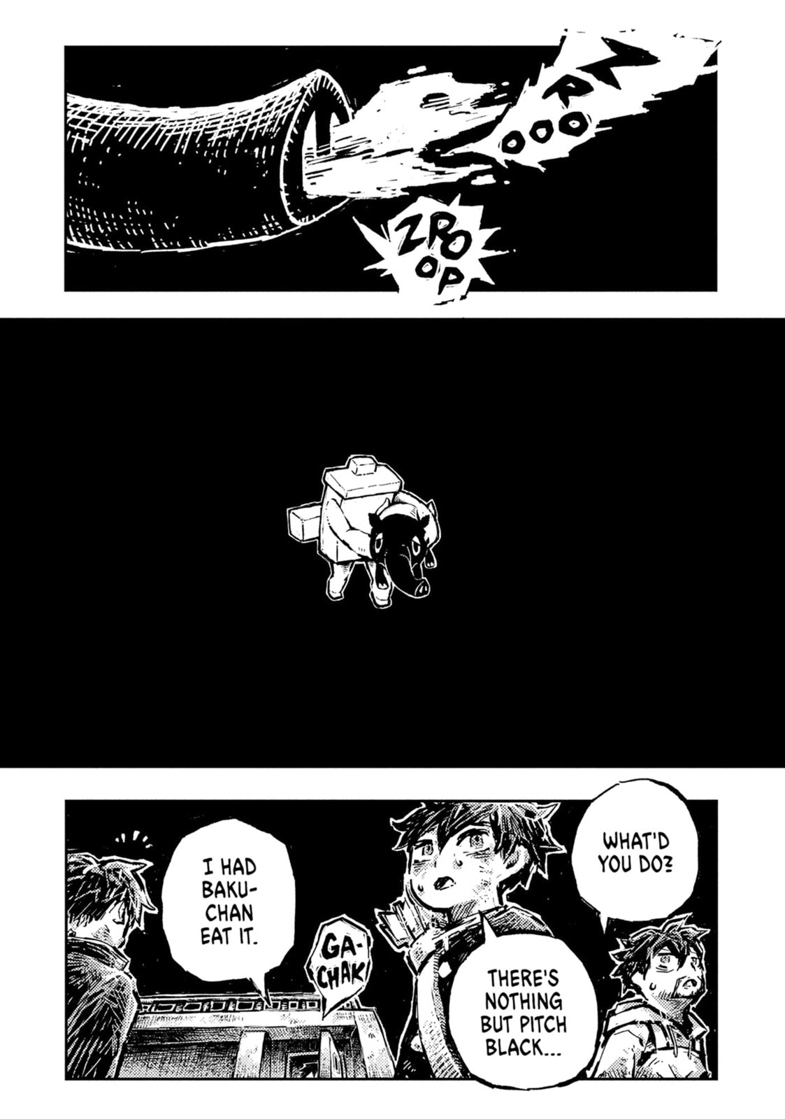 Read Sheeply Horned Witch Romi chapter 30 image 9 on Lezhin