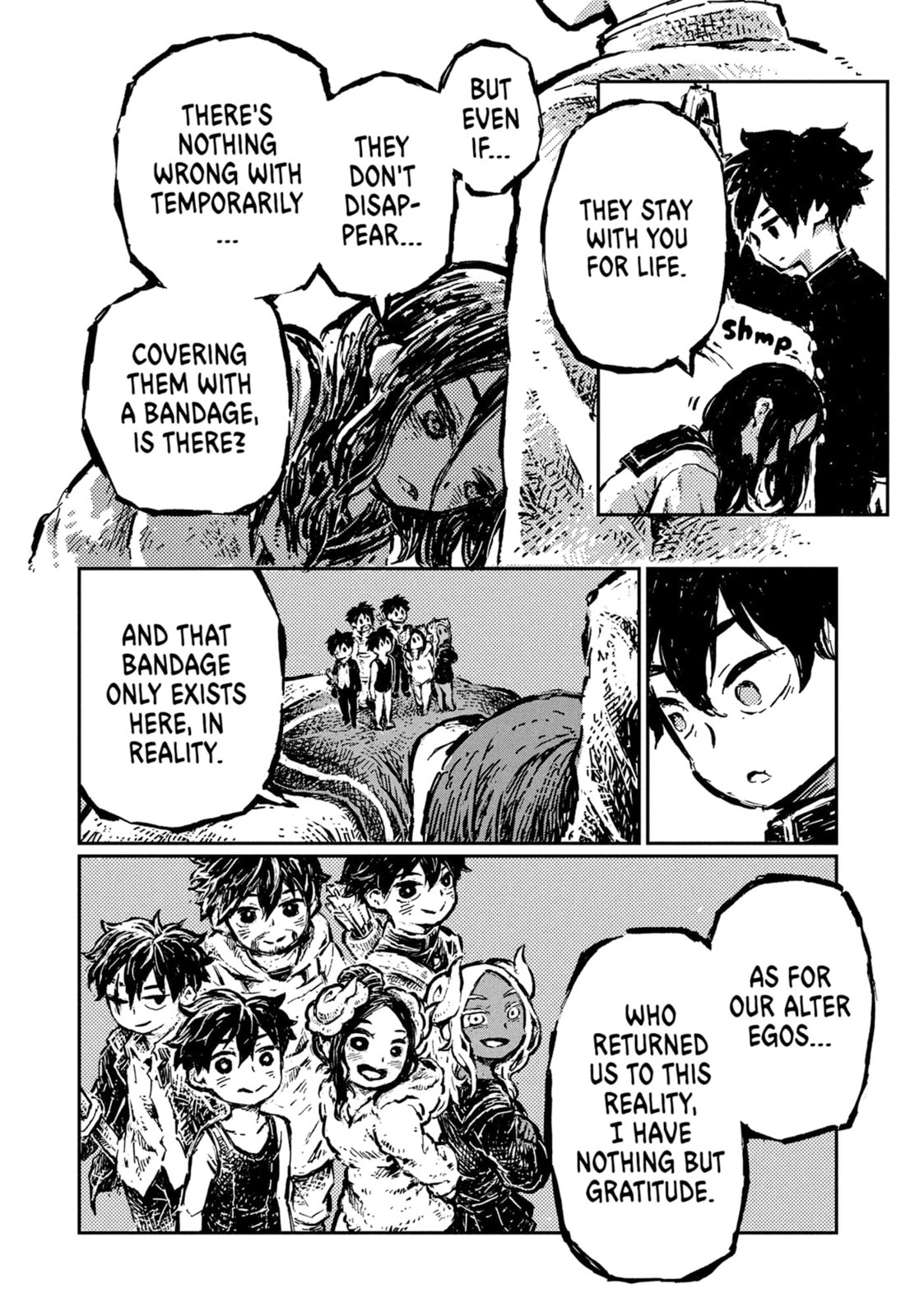 Read Sheeply Horned Witch Romi chapter 31 image 12 on Lezhin