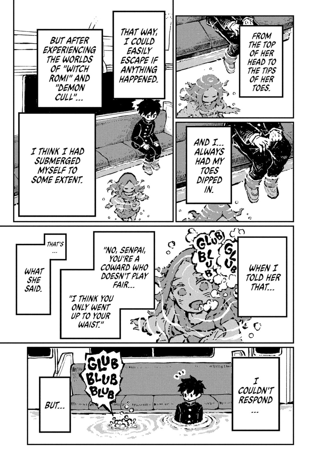 Read Sheeply Horned Witch Romi chapter 31 image 15 on Lezhin