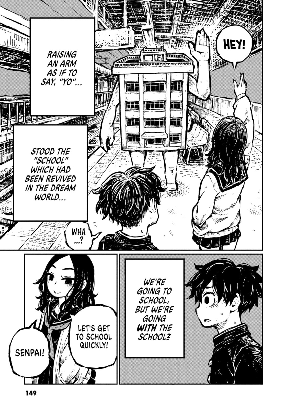 Read Sheeply Horned Witch Romi chapter 31 image 17 on Lezhin