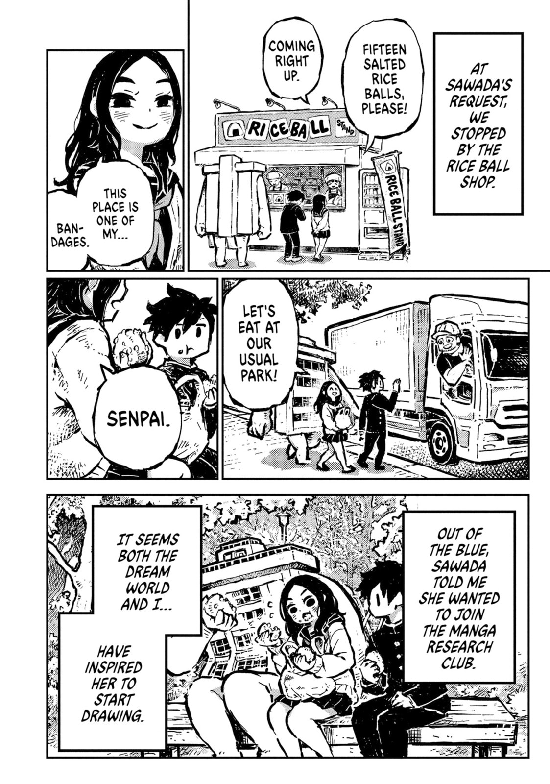 Read Sheeply Horned Witch Romi chapter 31 image 18 on Lezhin
