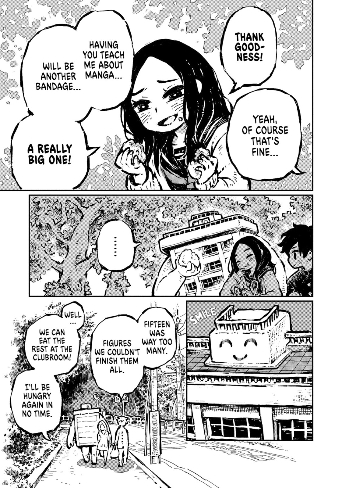 Read Sheeply Horned Witch Romi chapter 31 image 19 on Lezhin