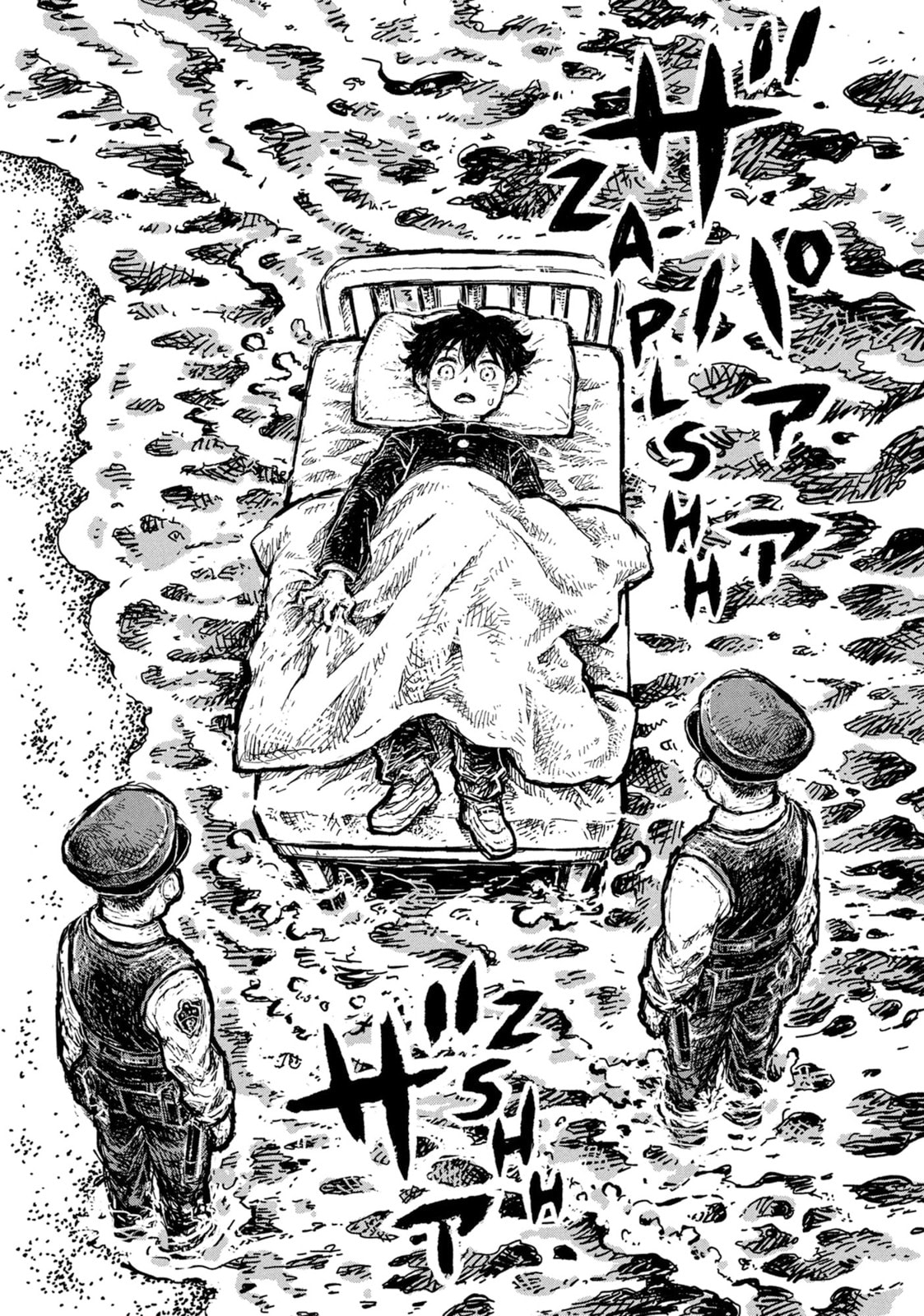 Read Sheeply Horned Witch Romi chapter 31 image 2 on Lezhin