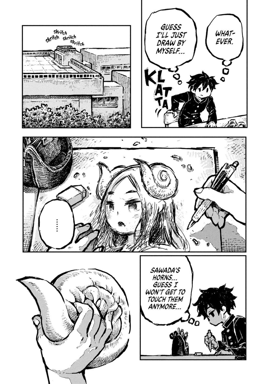 Read Sheeply Horned Witch Romi chapter 31 image 23 on Lezhin