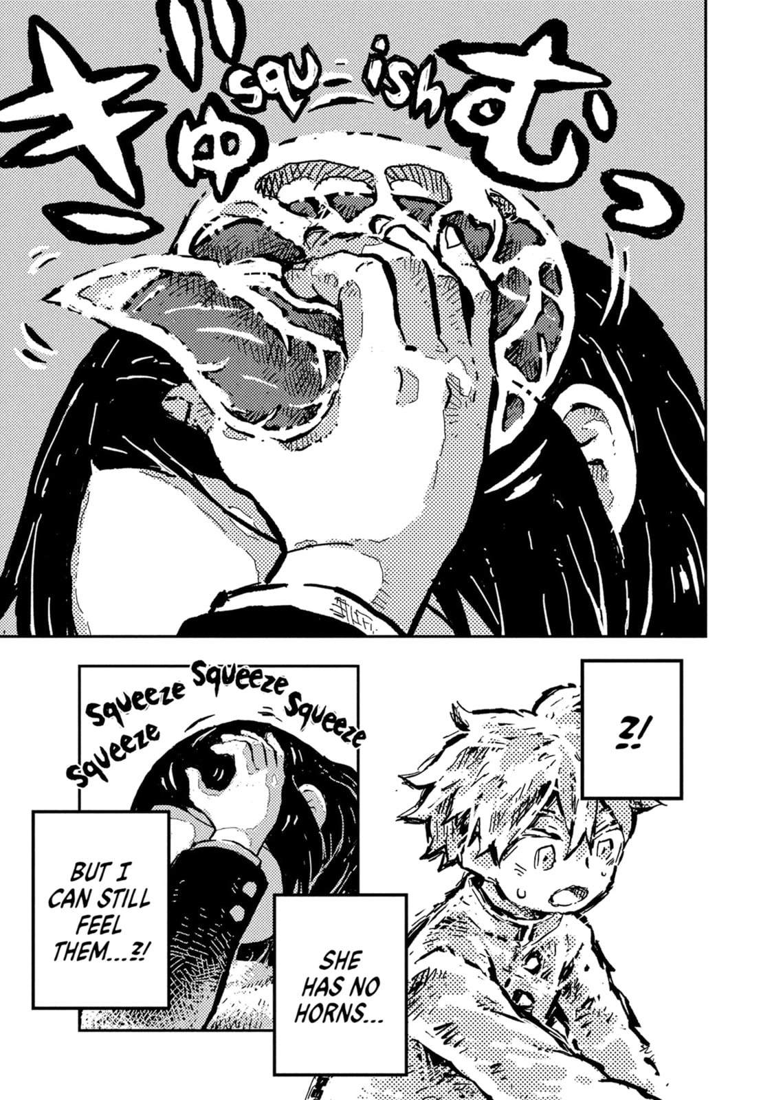 Read Sheeply Horned Witch Romi chapter 31 image 25 on Lezhin