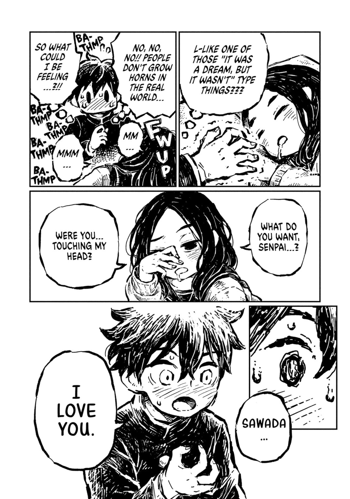 Read Sheeply Horned Witch Romi chapter 31 image 26 on Lezhin