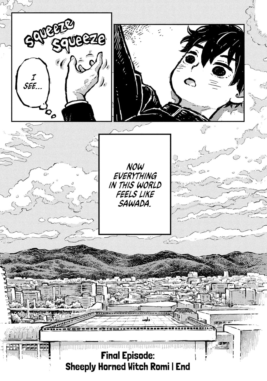 Read Sheeply Horned Witch Romi chapter 31 image 29 on Lezhin