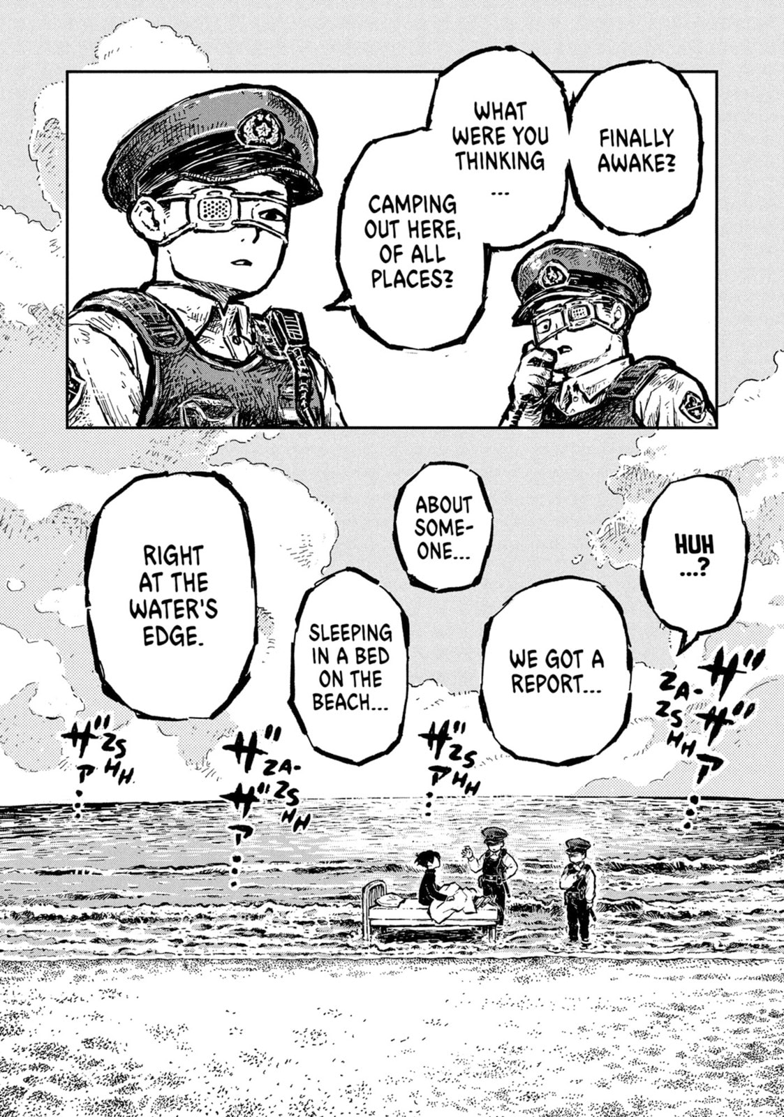 Read Sheeply Horned Witch Romi chapter 31 image 3 on Lezhin