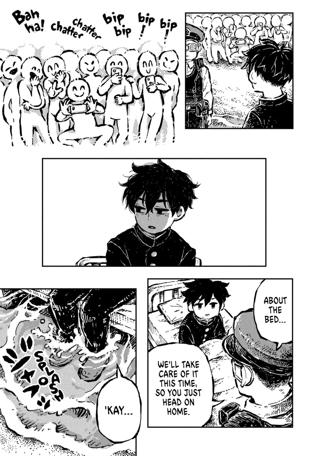 Read Sheeply Horned Witch Romi chapter 31 image 4 on Lezhin