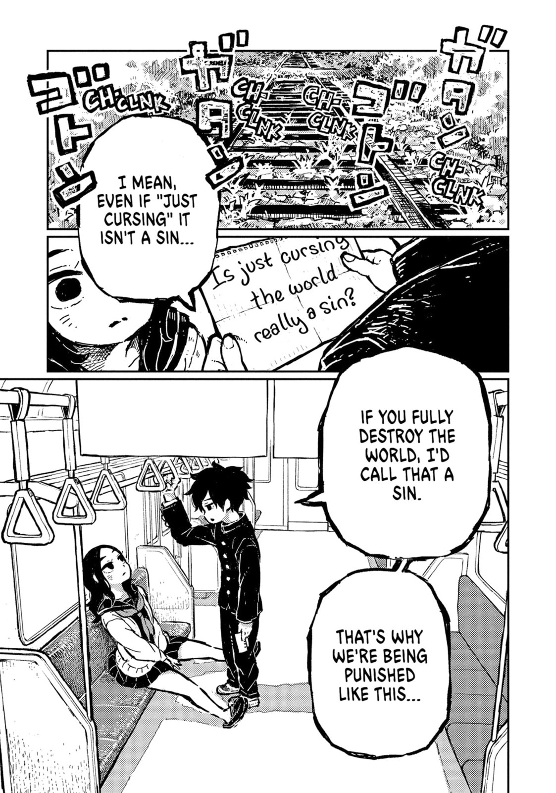 Read Sheeply Horned Witch Romi chapter 31 image 9 on Lezhin