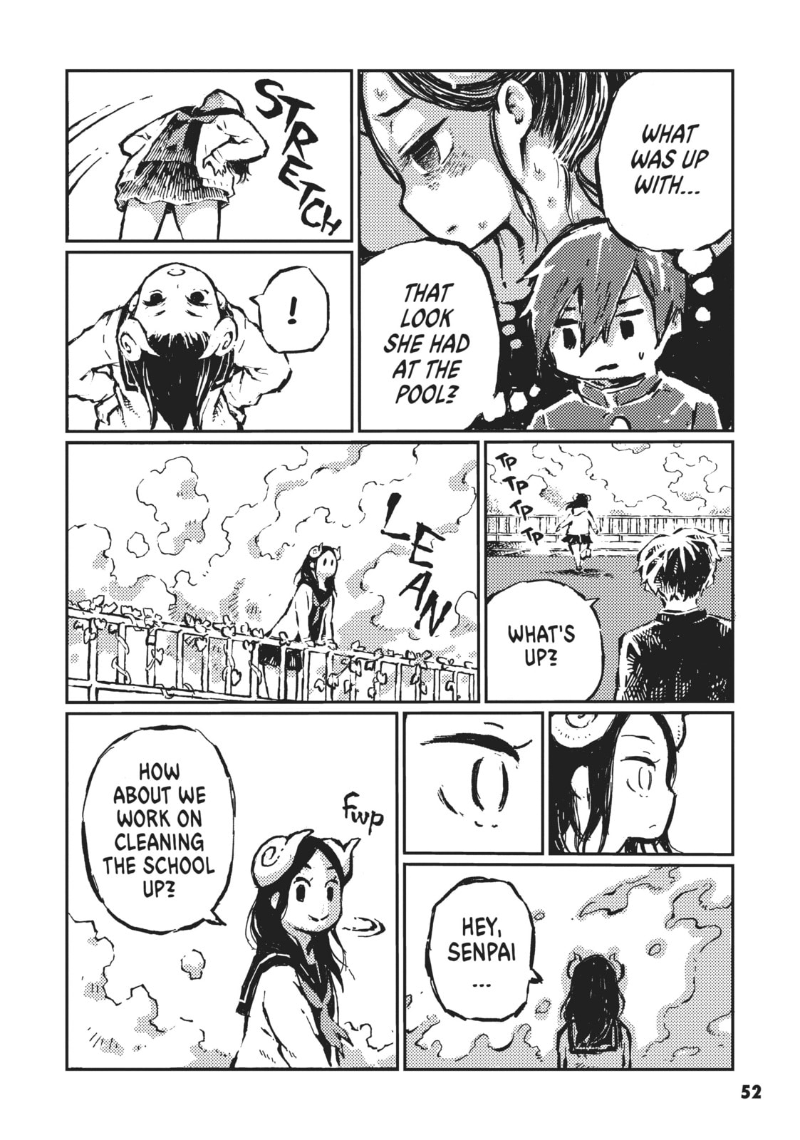 Read Sheeply Horned Witch Romi chapter 6 image 1 on Lezhin
