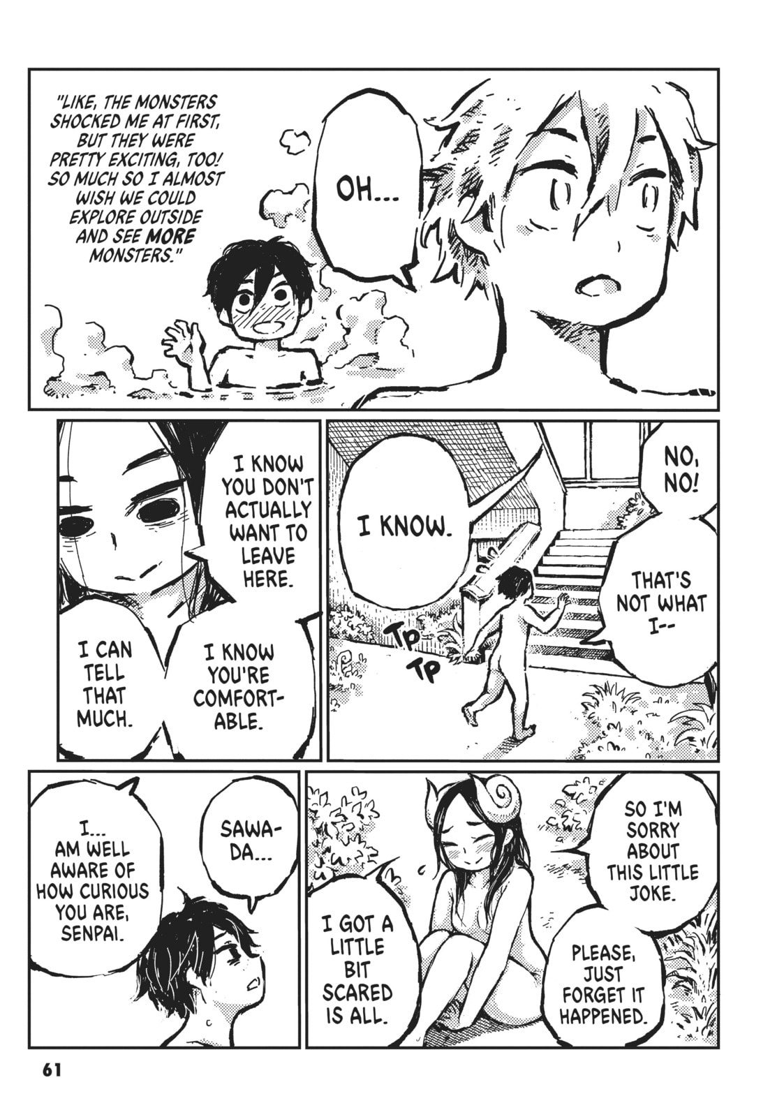 Read Sheeply Horned Witch Romi chapter 6 image 10 on Lezhin
