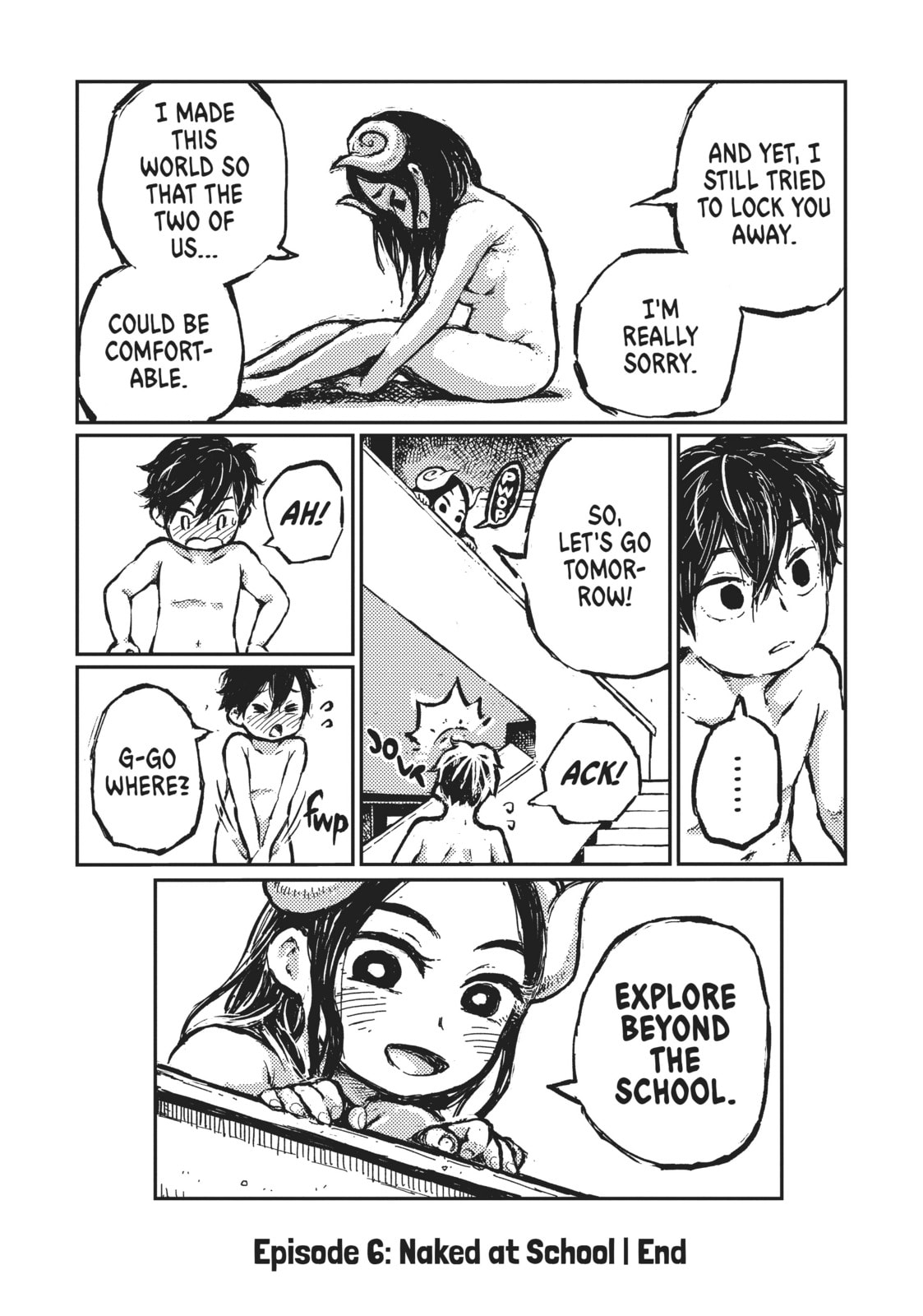Read Sheeply Horned Witch Romi chapter 6 image 11 on Lezhin