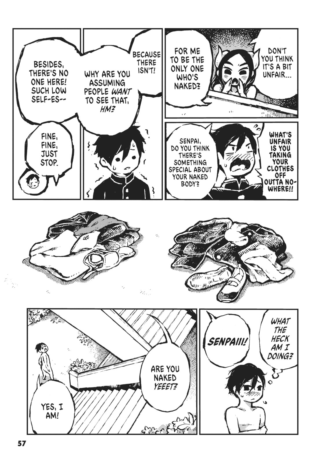 Read Sheeply Horned Witch Romi chapter 6 image 6 on Lezhin