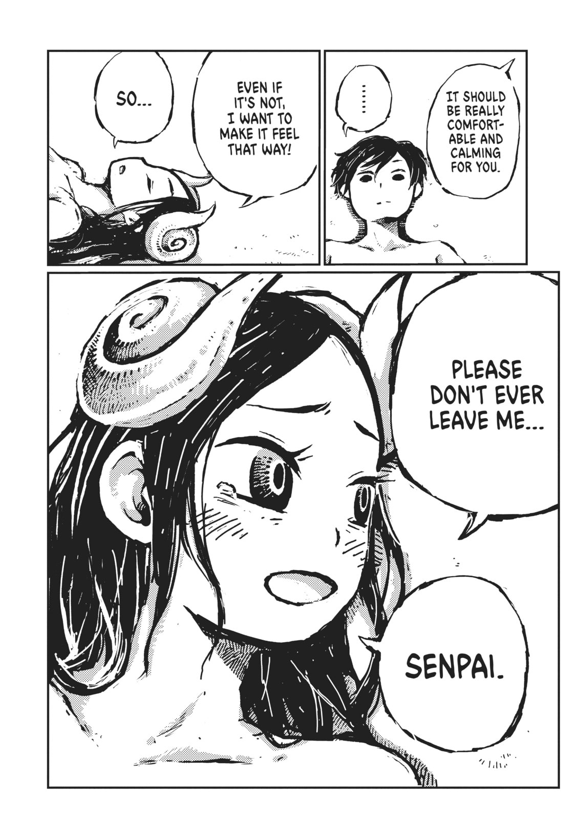 Read Sheeply Horned Witch Romi chapter 6 image 9 on Lezhin