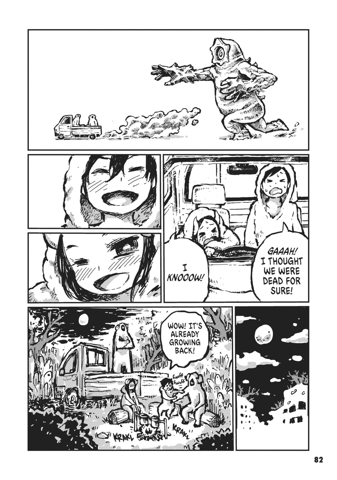 Read Sheeply Horned Witch Romi chapter 9 image 7 on Lezhin