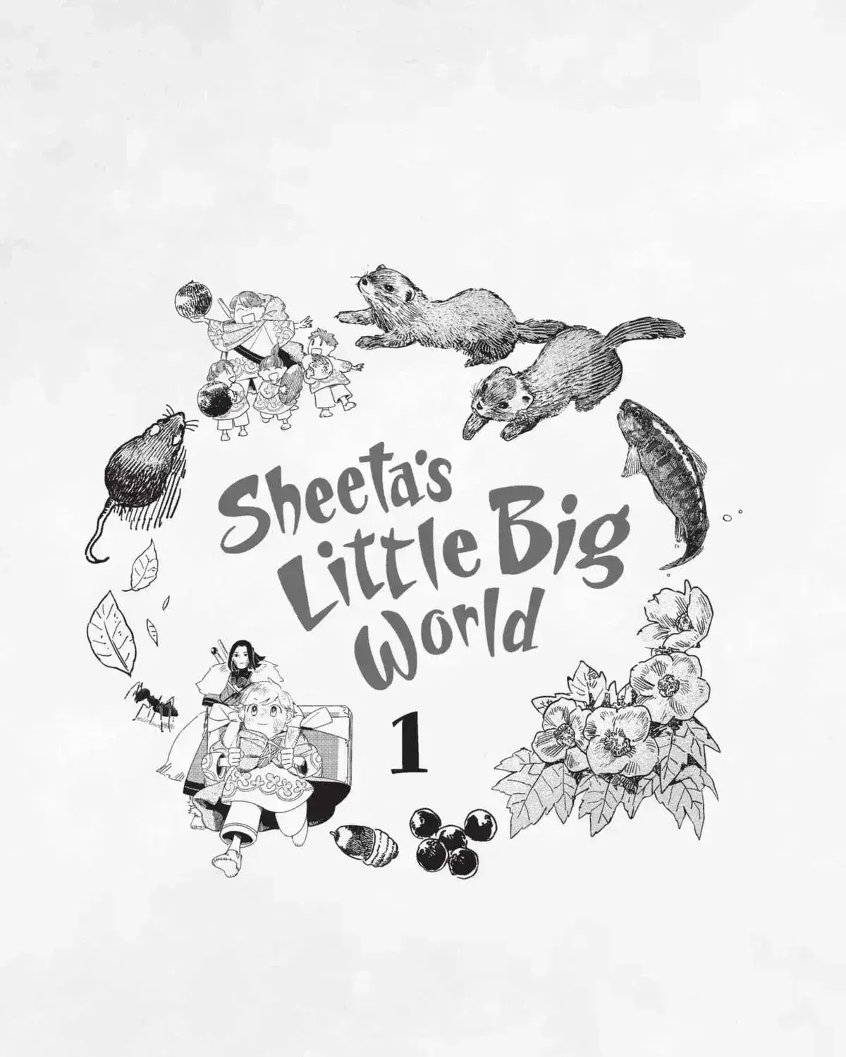 Sheeta's Little Big World Chapter 2.2 page 3 - 
