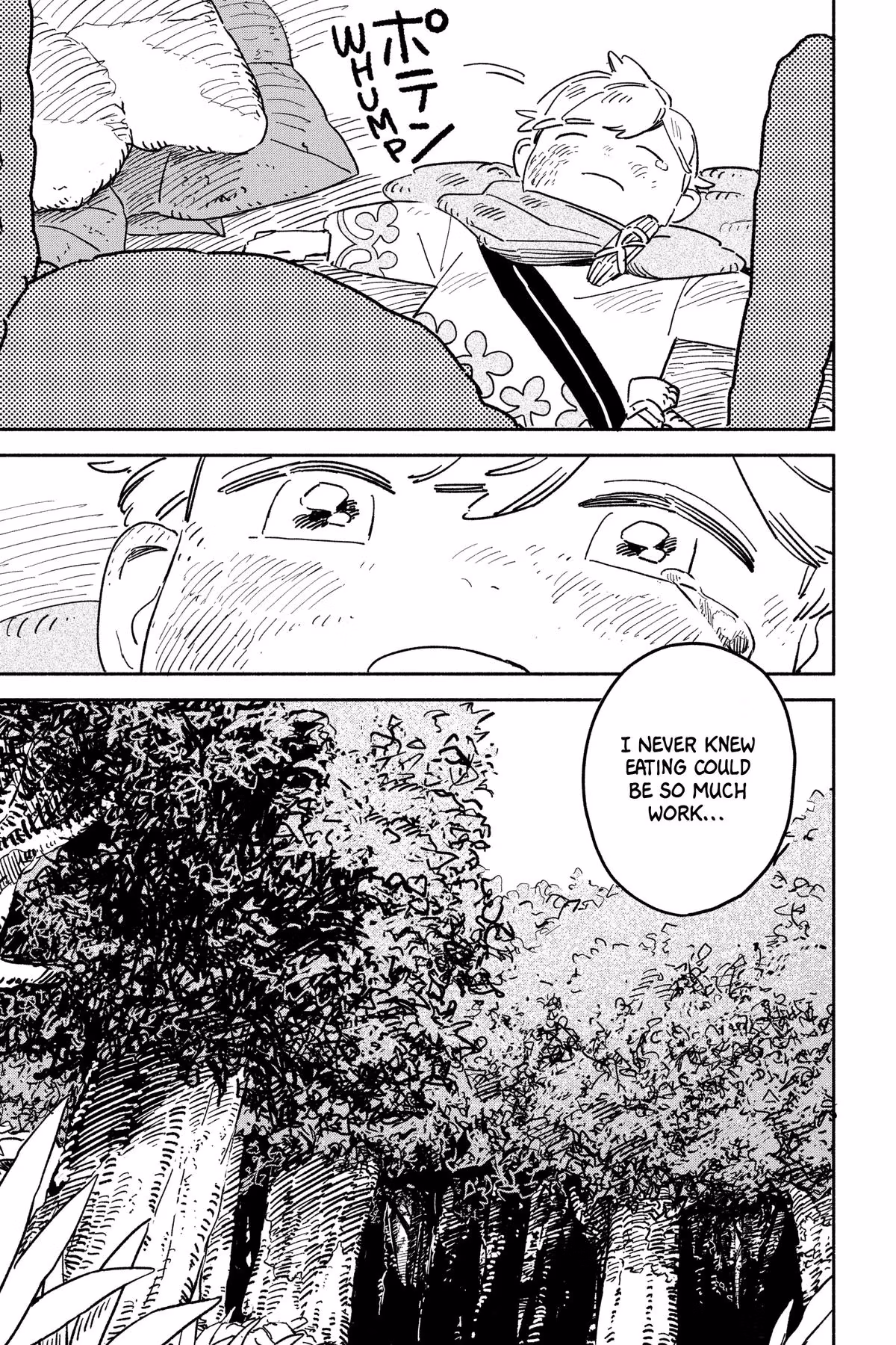 Sheeta's Little Big World Chapter 21 page 21 - 