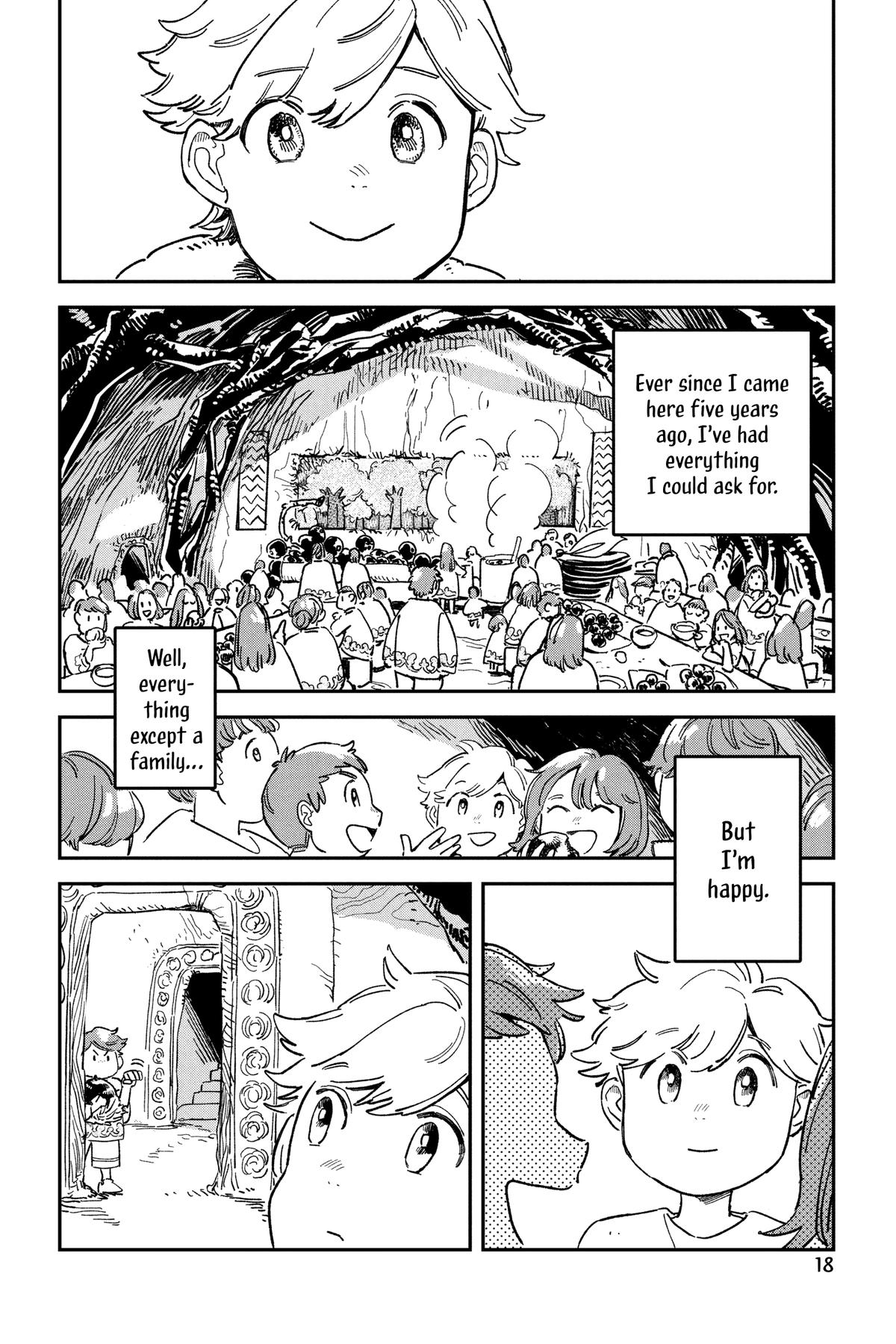 Sheeta’s Little Big World Chapter 1 page 19 - 