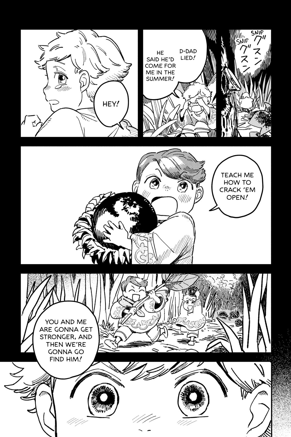 Sheeta’s Little Big World Chapter 1 page 30 - 