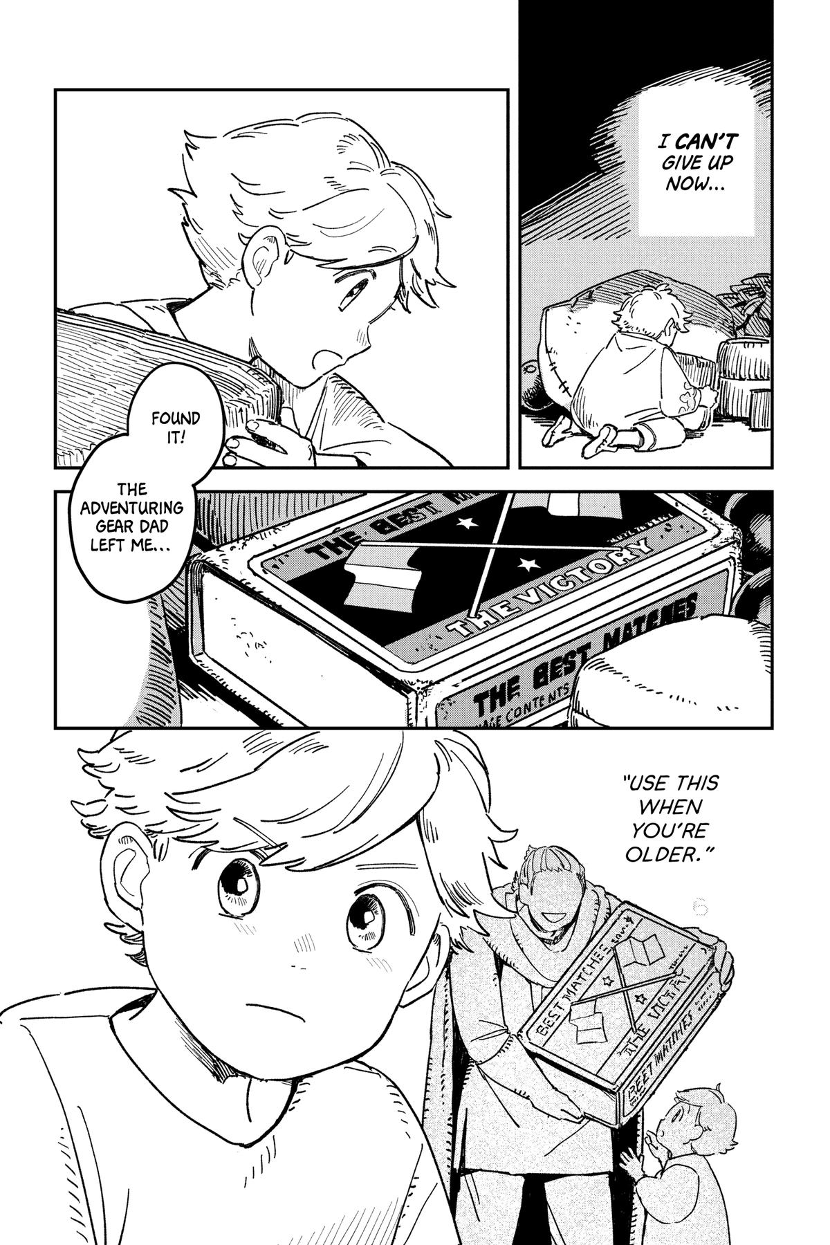 Sheeta’s Little Big World Chapter 1 page 31 - 