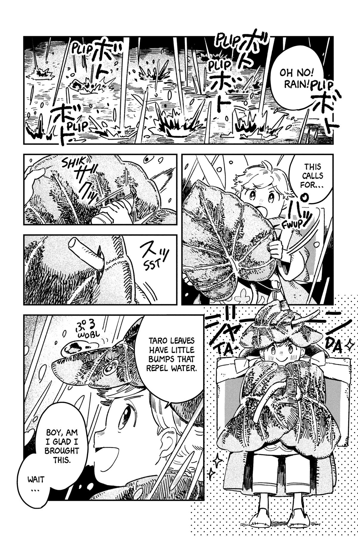 Sheeta’s Little Big World Chapter 1 page 35 - 