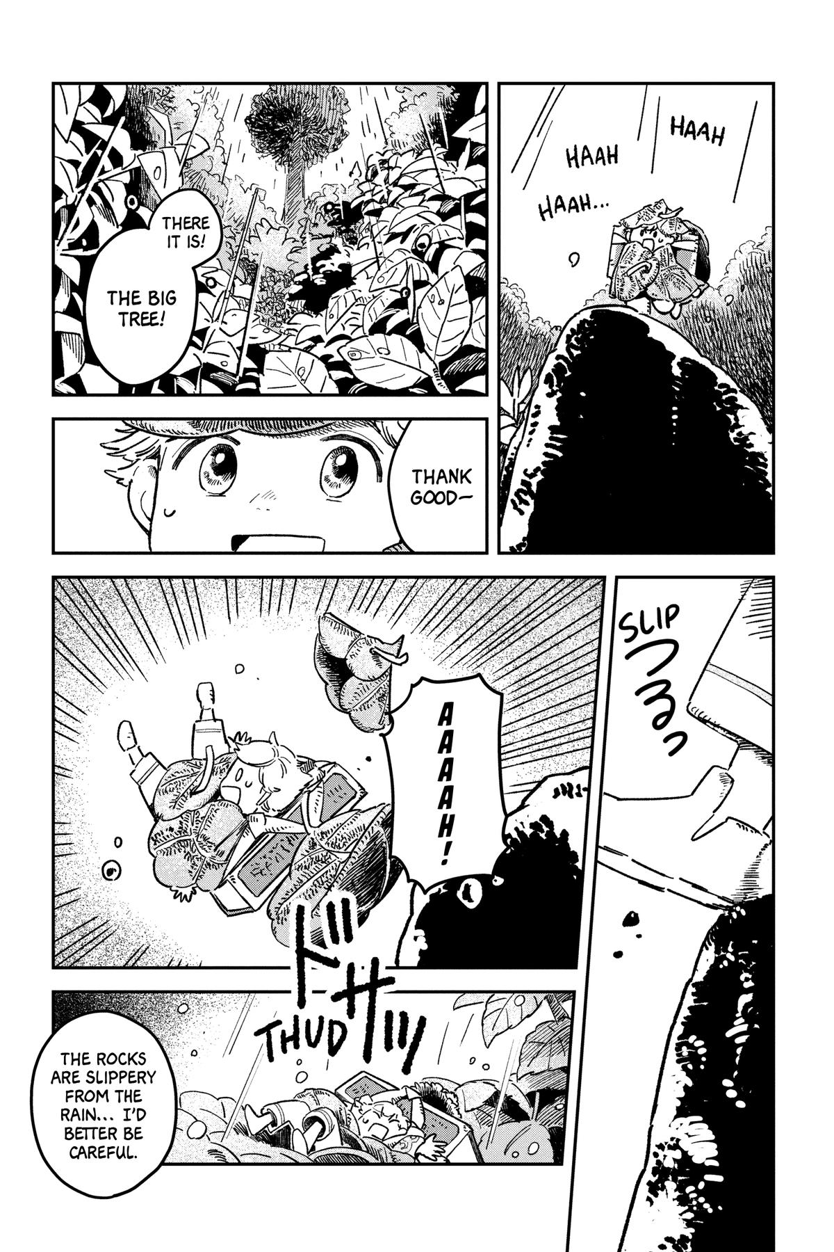 Sheeta’s Little Big World Chapter 1 page 37 - 