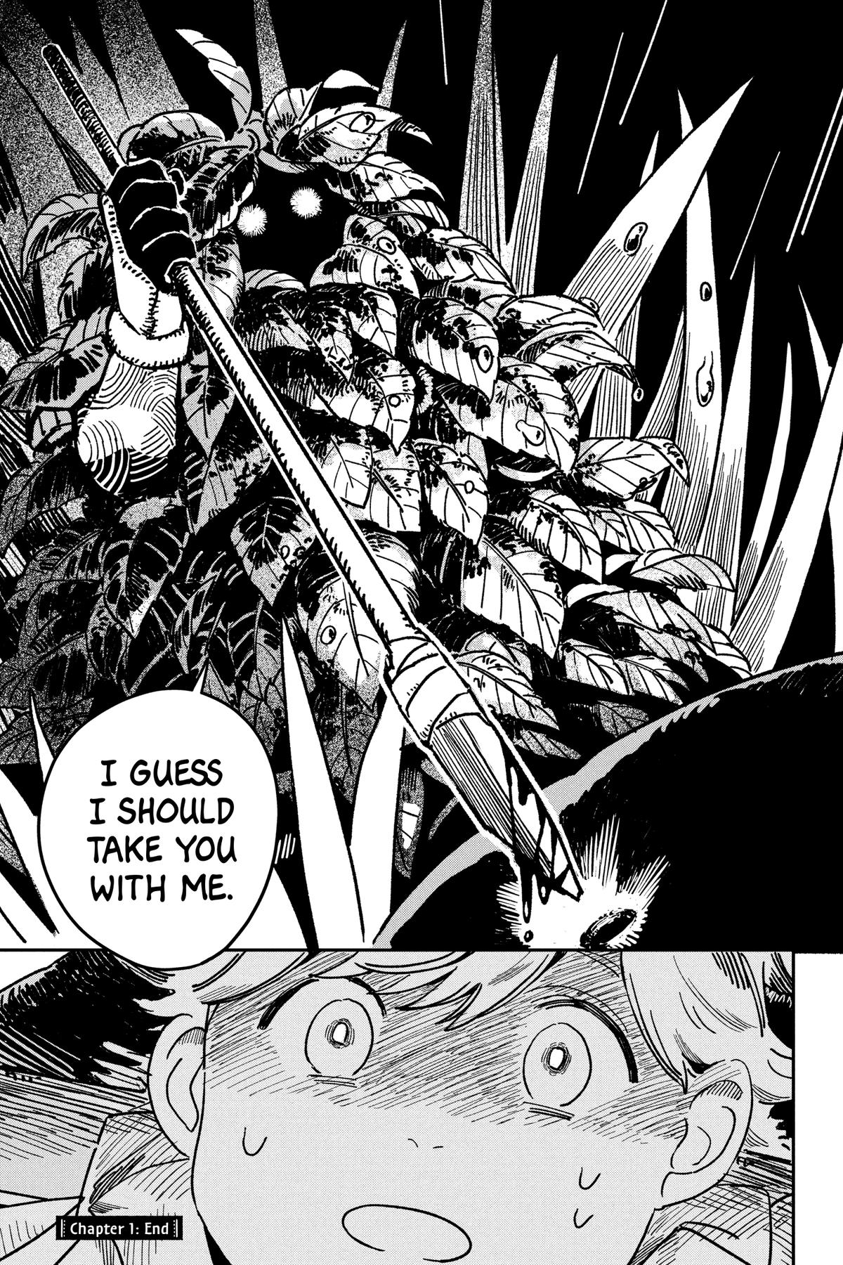 Sheeta’s Little Big World Chapter 1 page 41 - 