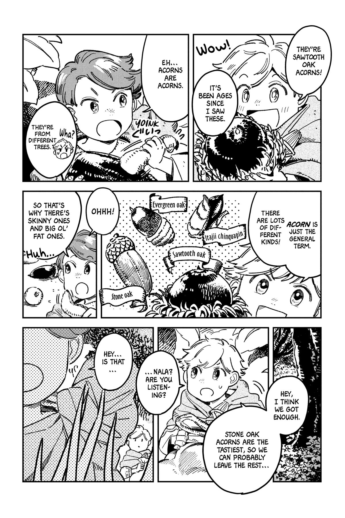 Sheeta’s Little Big World Chapter 1 page 8 - 