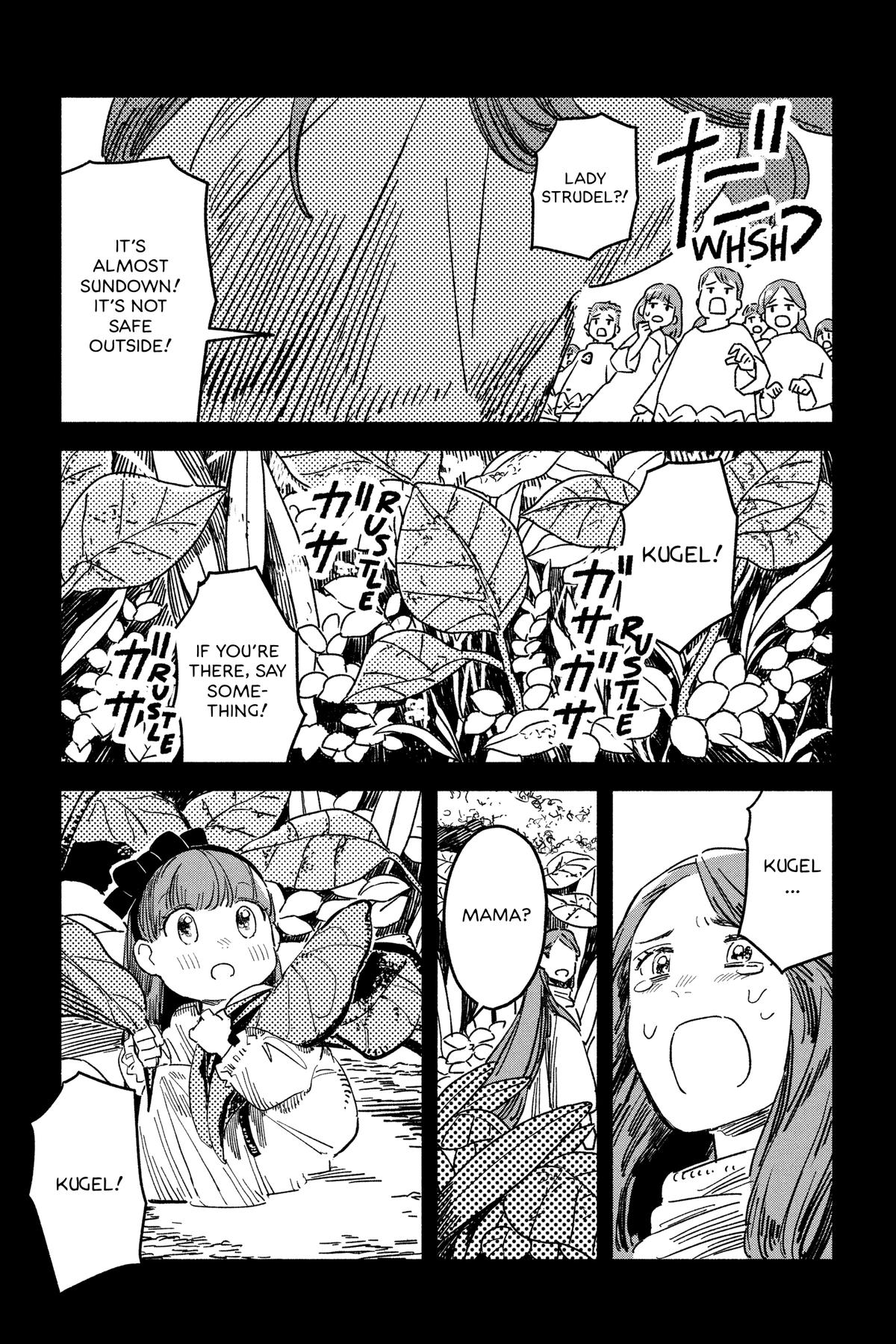 Sheeta’s Little Big World Chapter 10 page 11 - 